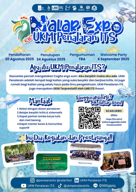 POSTER NALAR EXPO